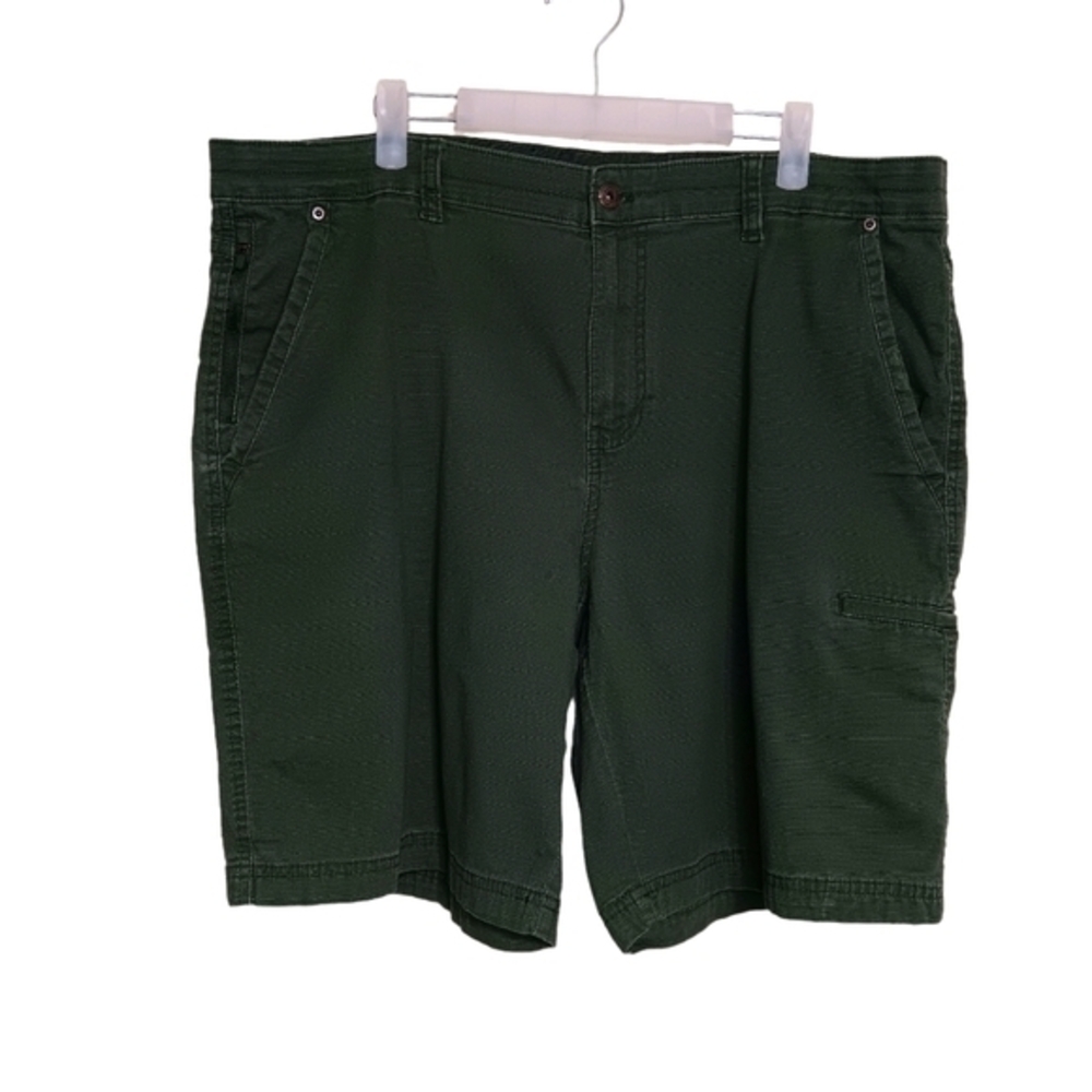 Weatherproof Vintage Men's Ripstop Cargo Shorts‎ Size 40
